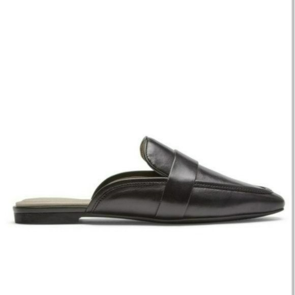 Rockport Total Motion Laylani Slides -8.5 - Picture 2 of 7